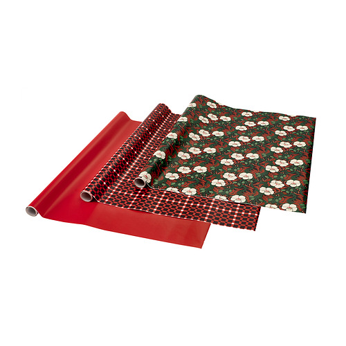VINTERFINT gift wrap roll