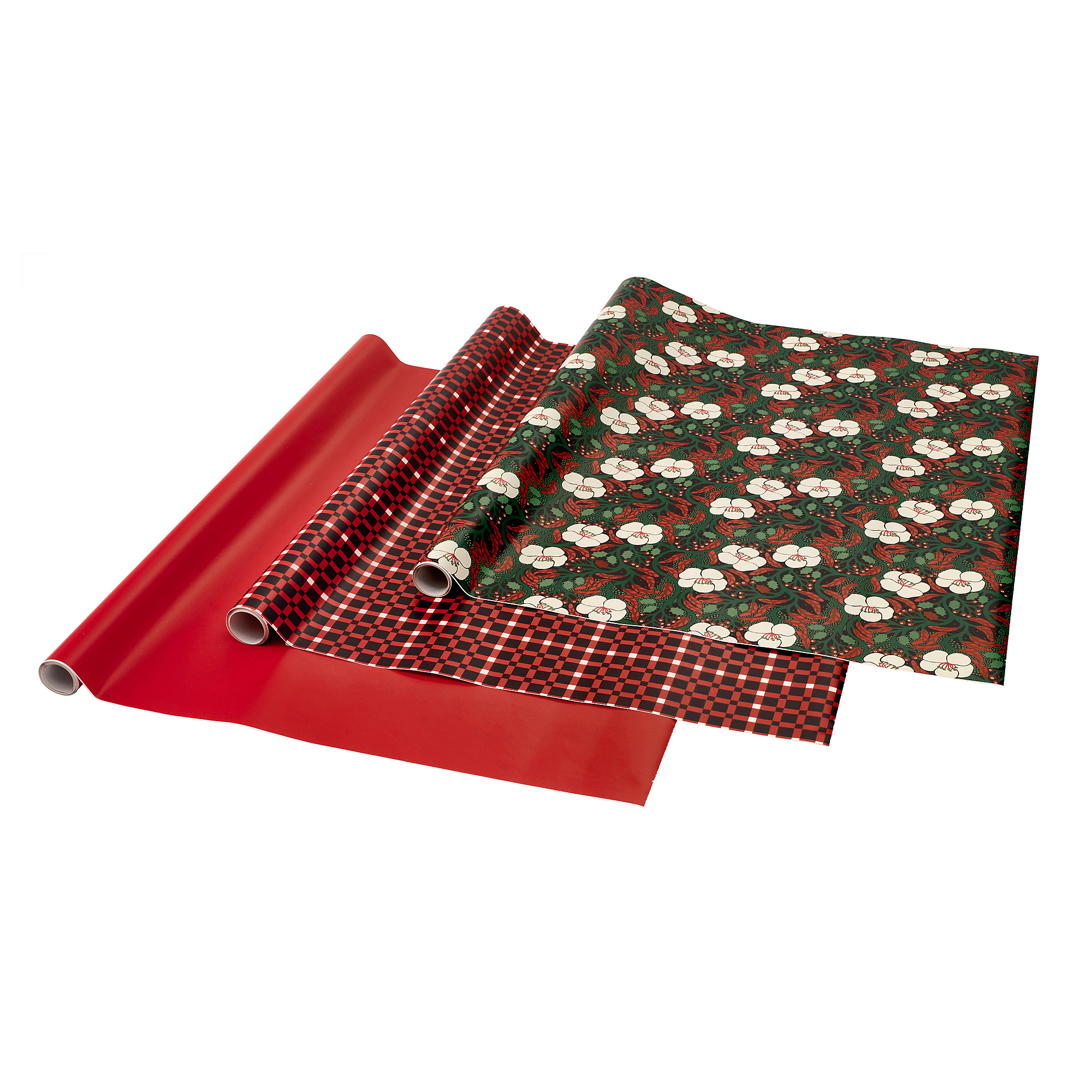 VINTERFINT gift wrap roll