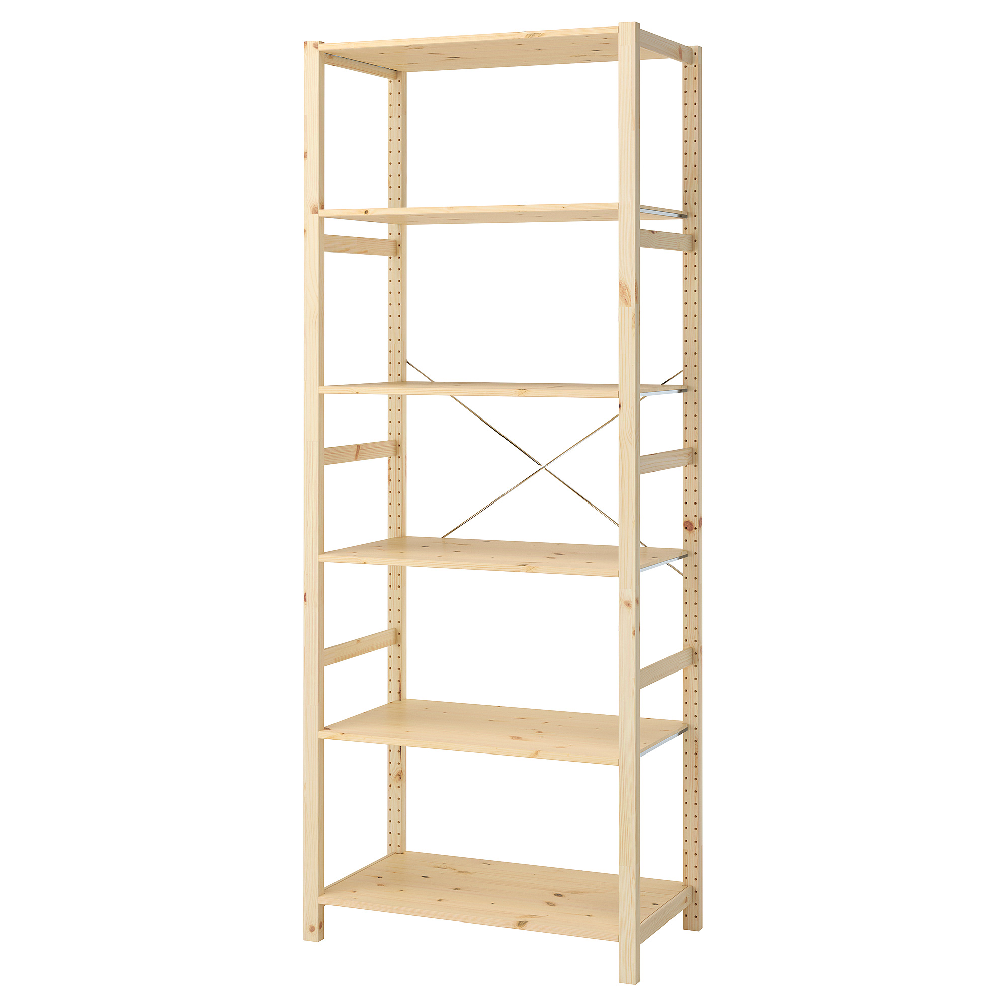 IVAR shelving unit