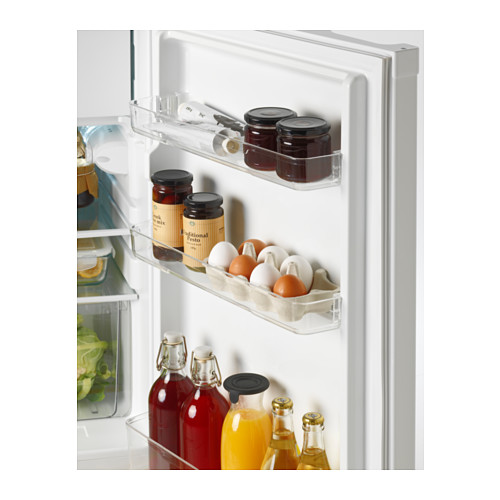 LAGAN fridge with freezer compartment
