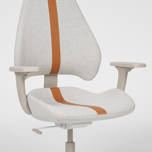 IDÅSEN/GRUPPSPEL desk and chair