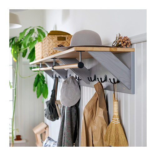 KALLSÖ hat rack