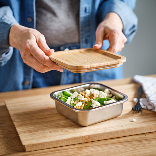 IKEA 365+ food container with lid