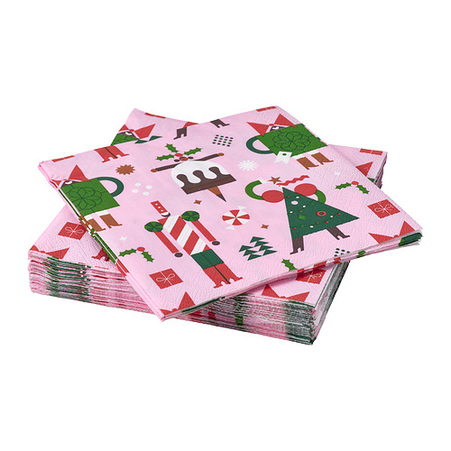 VINTERFINT paper napkin