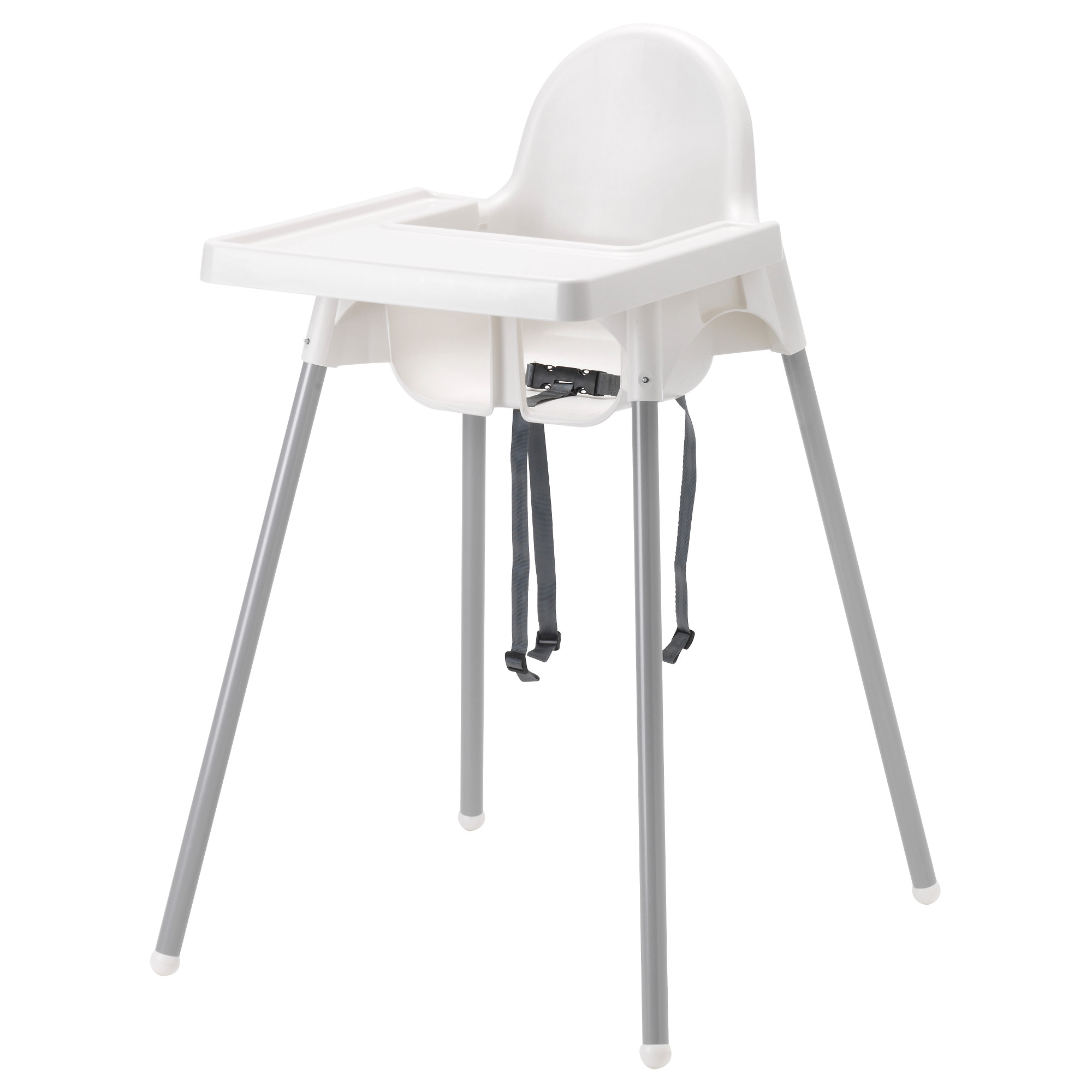 ikea plastic high chair