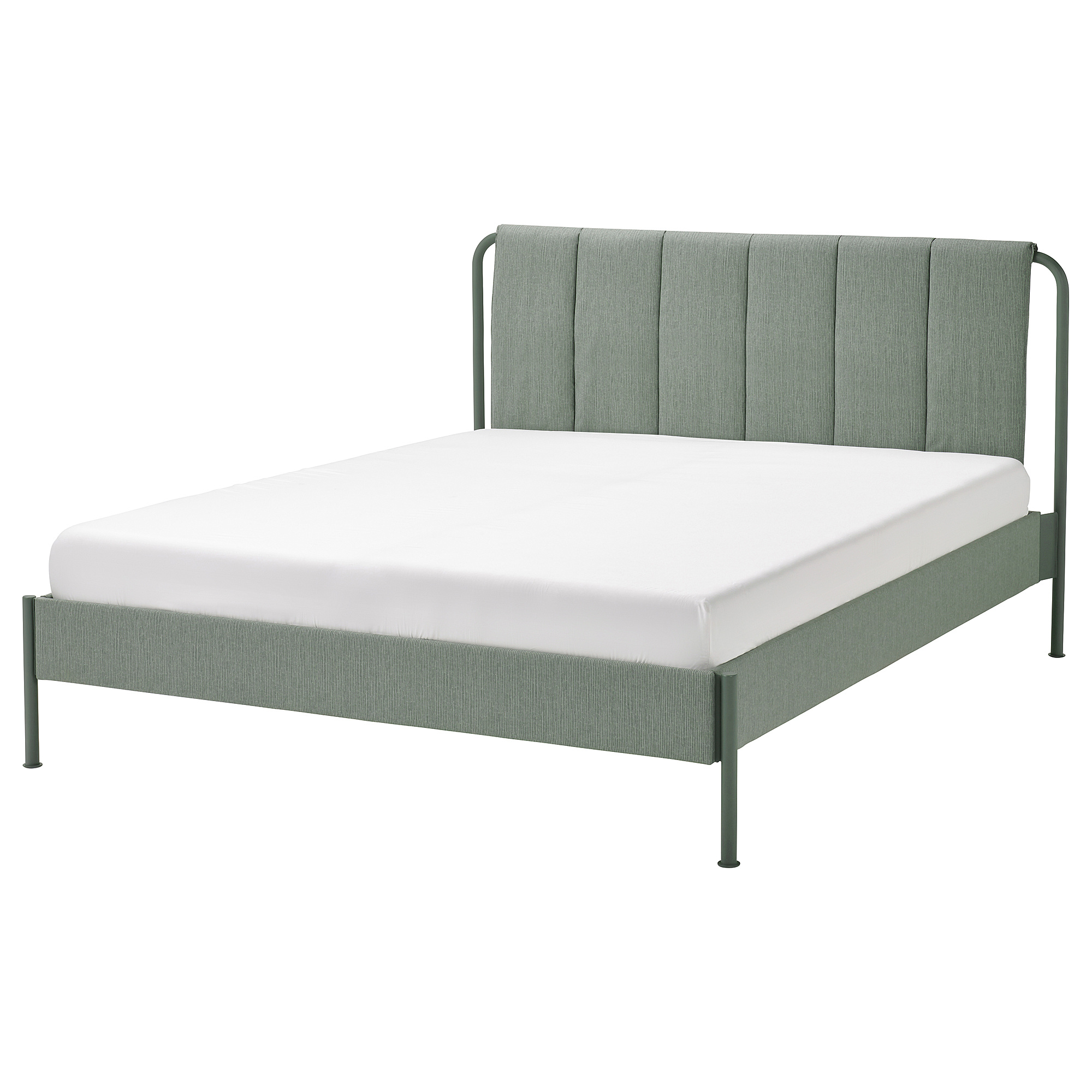 TÄLLÅSEN upholstered bed frame