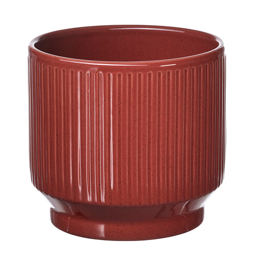 VINTERFINT - 花盆, 室內/戶外用/紅色, 15 厘米 | IKEA 香港及澳門 - PE985258_S4