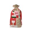 Santa Claus pattern