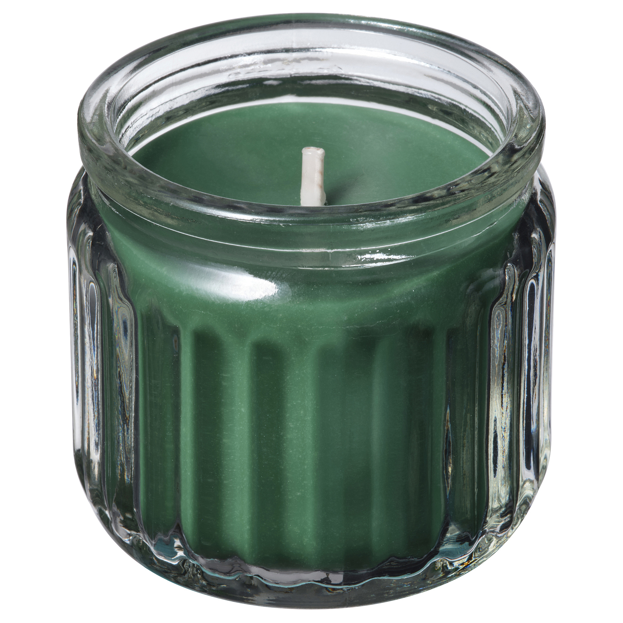 VINTERFINT scented candle in glass
