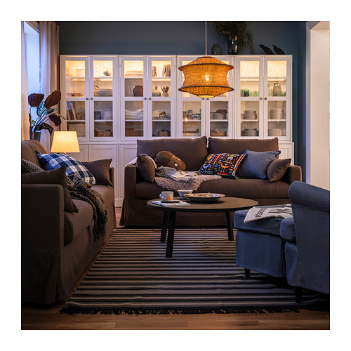 HYLTARP 兩座位梳化