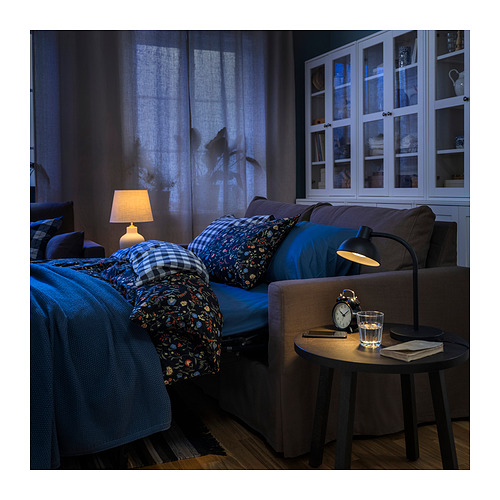 HYLTARP 2-seat sofa-bed