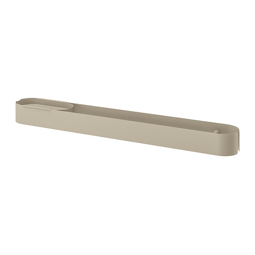 FLORSJÖN towel rail