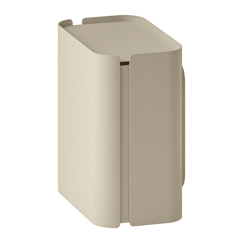 FLORSJÖN waste bin