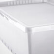 UPPSNOFSAD storage box with lid