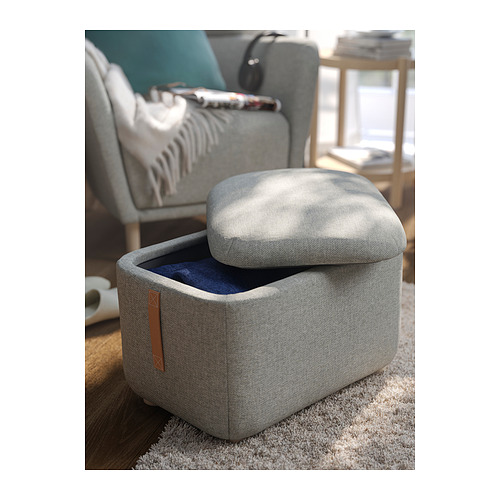 OSKARSHAMN 貯物式腳凳