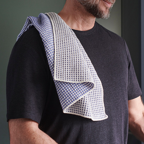 VÄLVÅRDAD tea towel