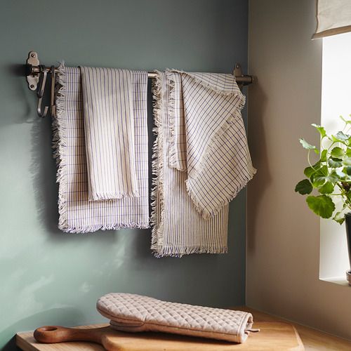 VÄLVÅRDAD tea towel
