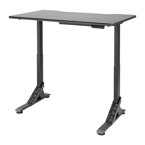 UPPSPEL gaming desk