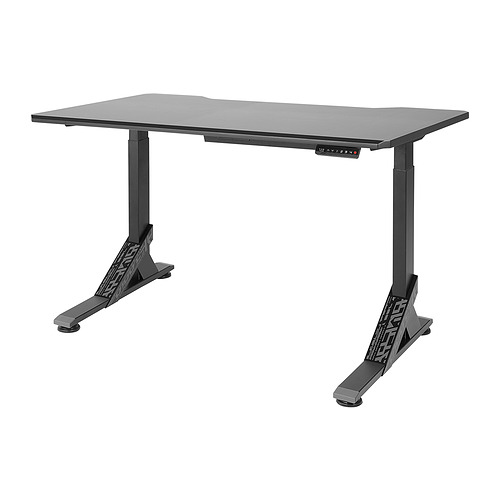 UPPSPEL gaming desk