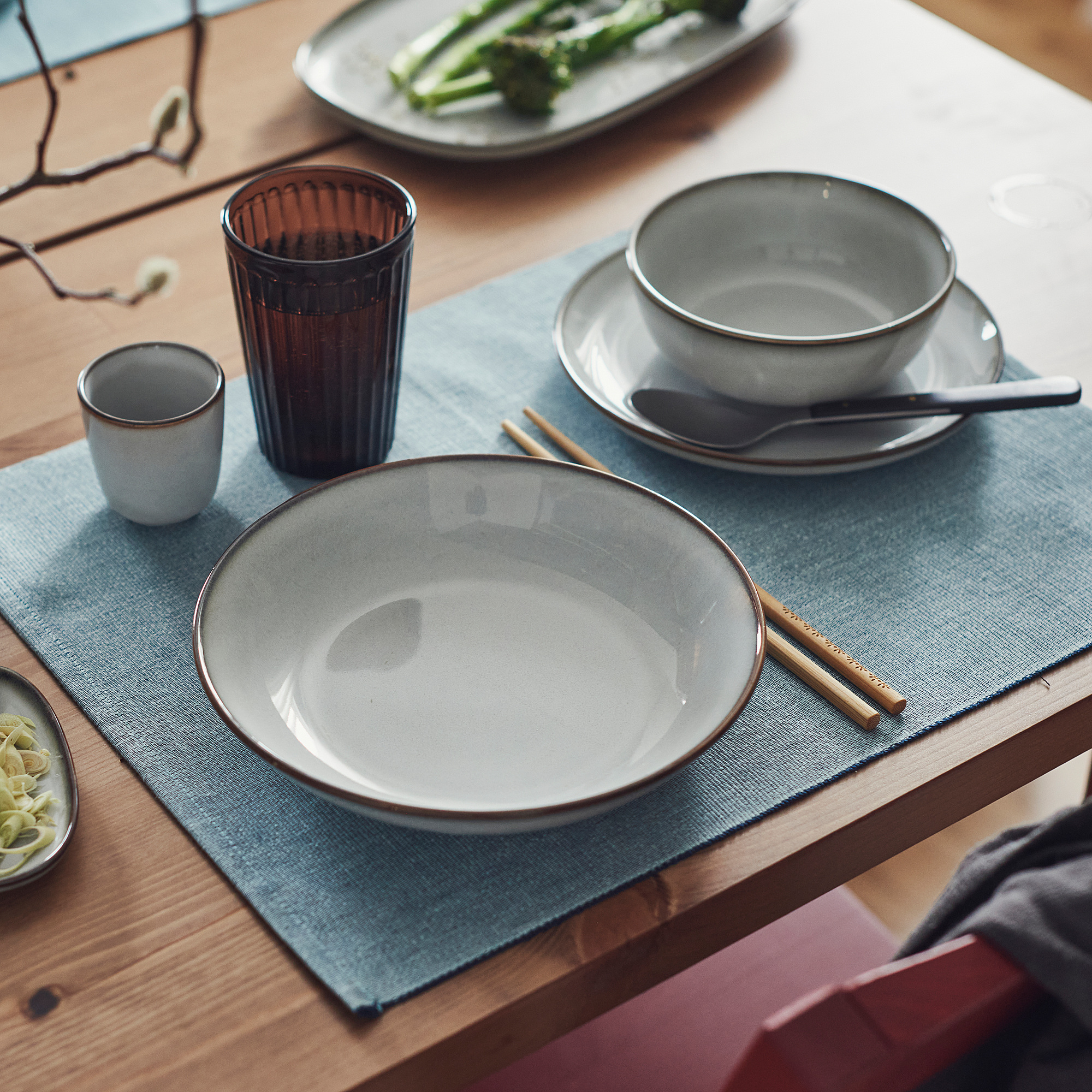 GLADELIG deep plate