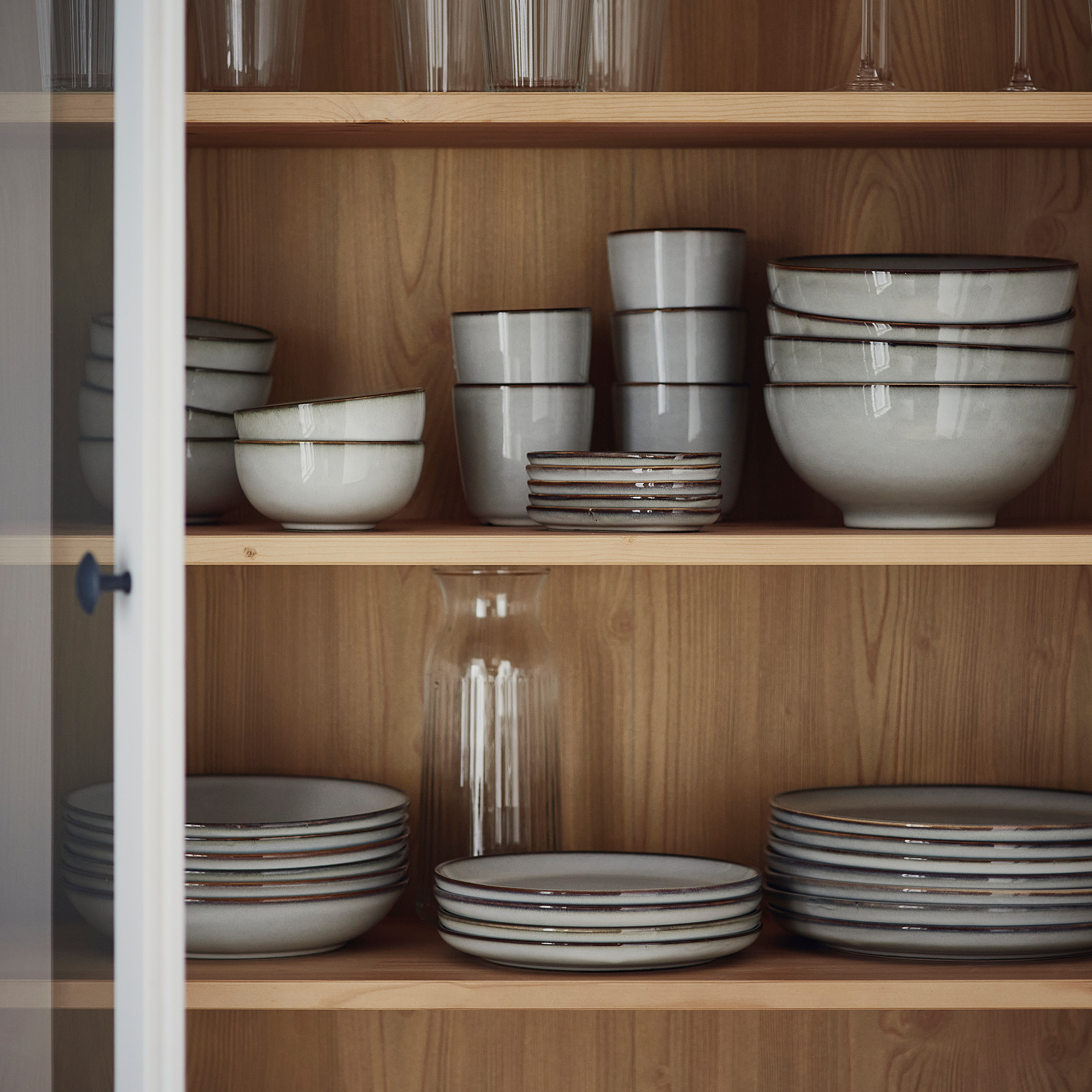 GLADELIG deep plate