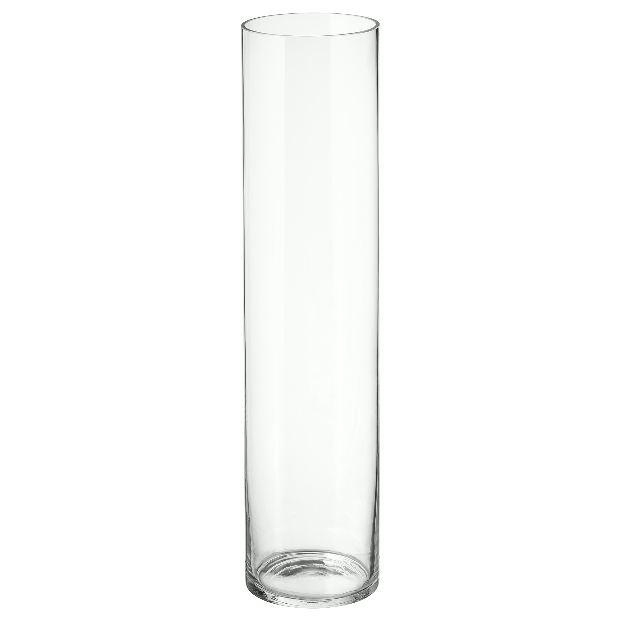 Cylinder 花瓶 透明玻璃 Ikea 香港及澳門