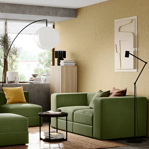 JÄTTEBO 2-seat modular sofa