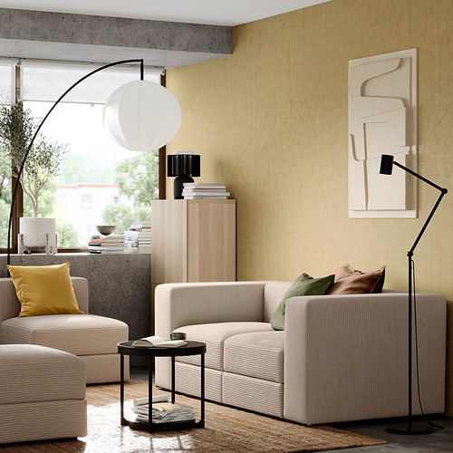 JÄTTEBO 2-seat modular sofa