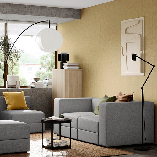 JÄTTEBO 2-seat modular sofa