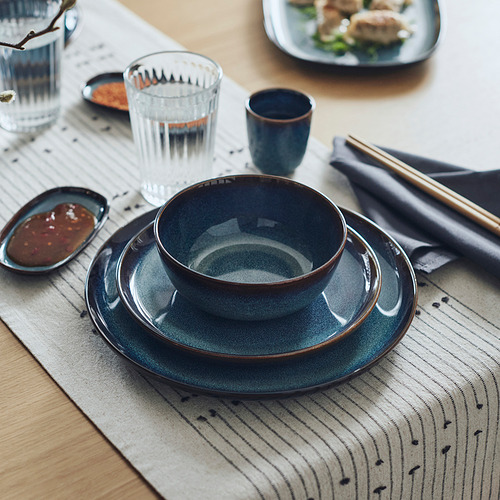 GLADELIG 餐用小碟