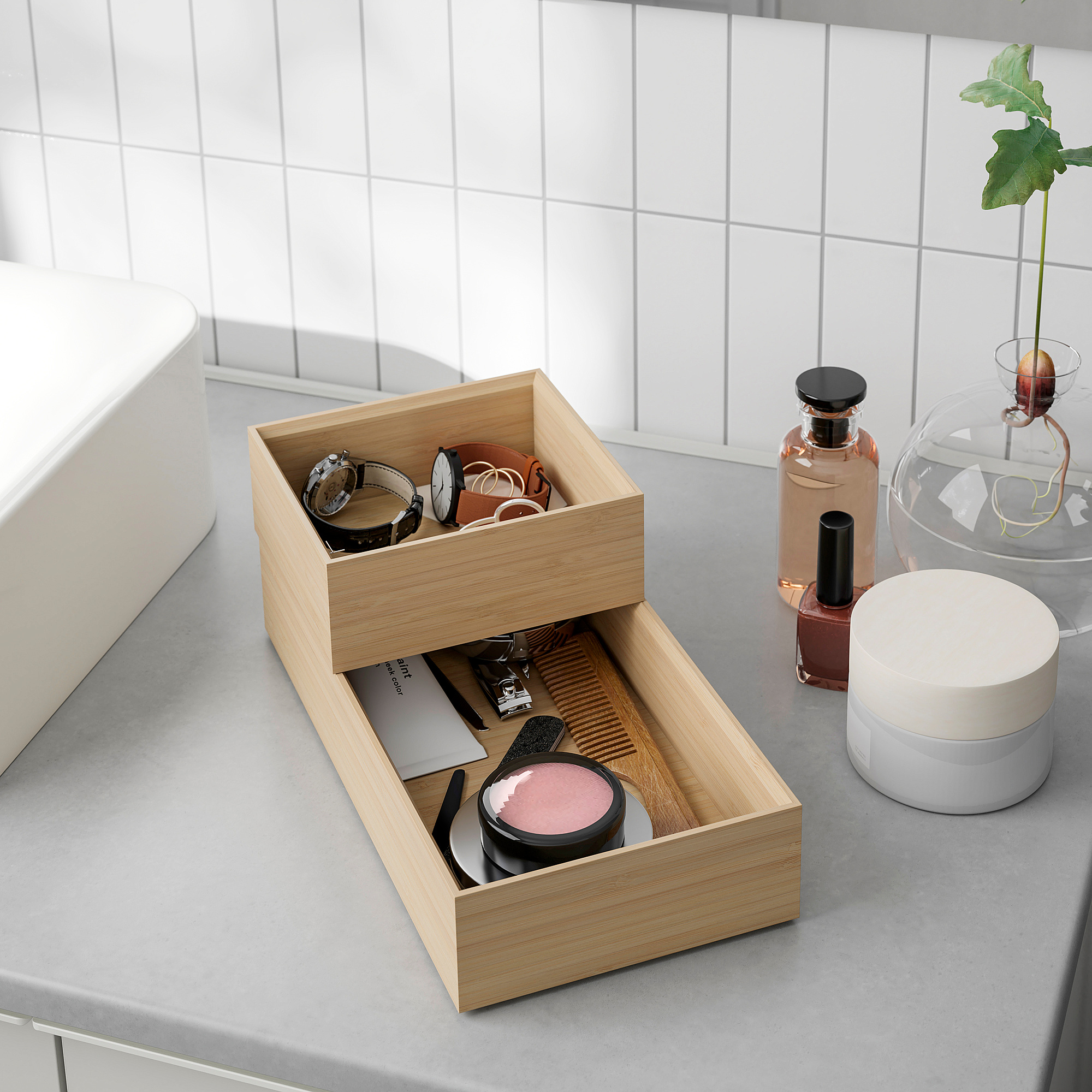 STEGESUND box set of 2