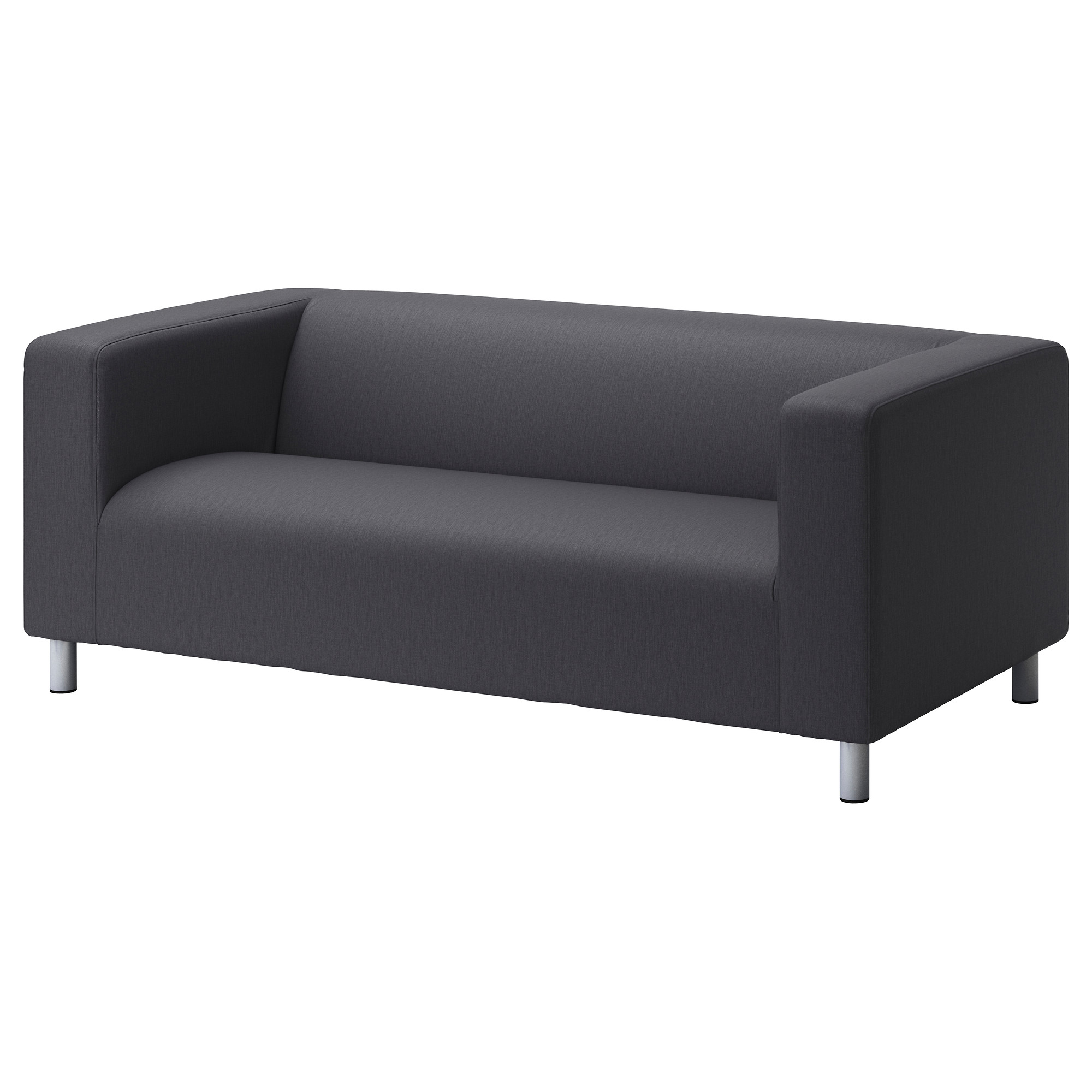 KLIPPAN 2seat sofa, Vissle grey IKEA Hong Kong and Macau
