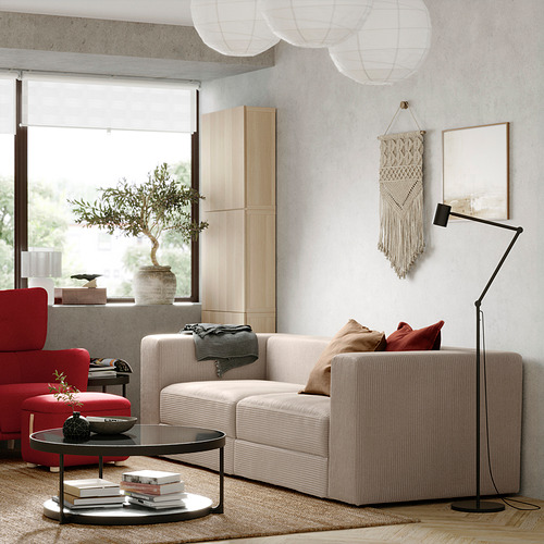 JÄTTEBO 3-seat modular sofa