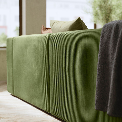 JÄTTEBO 2-seat modular sofa