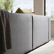 JÄTTEBO modular corner sofa, 6 seat