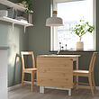 PINNTORP/PINNTORP table and 2 chairs