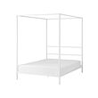 VITARNA four-poster bed frame