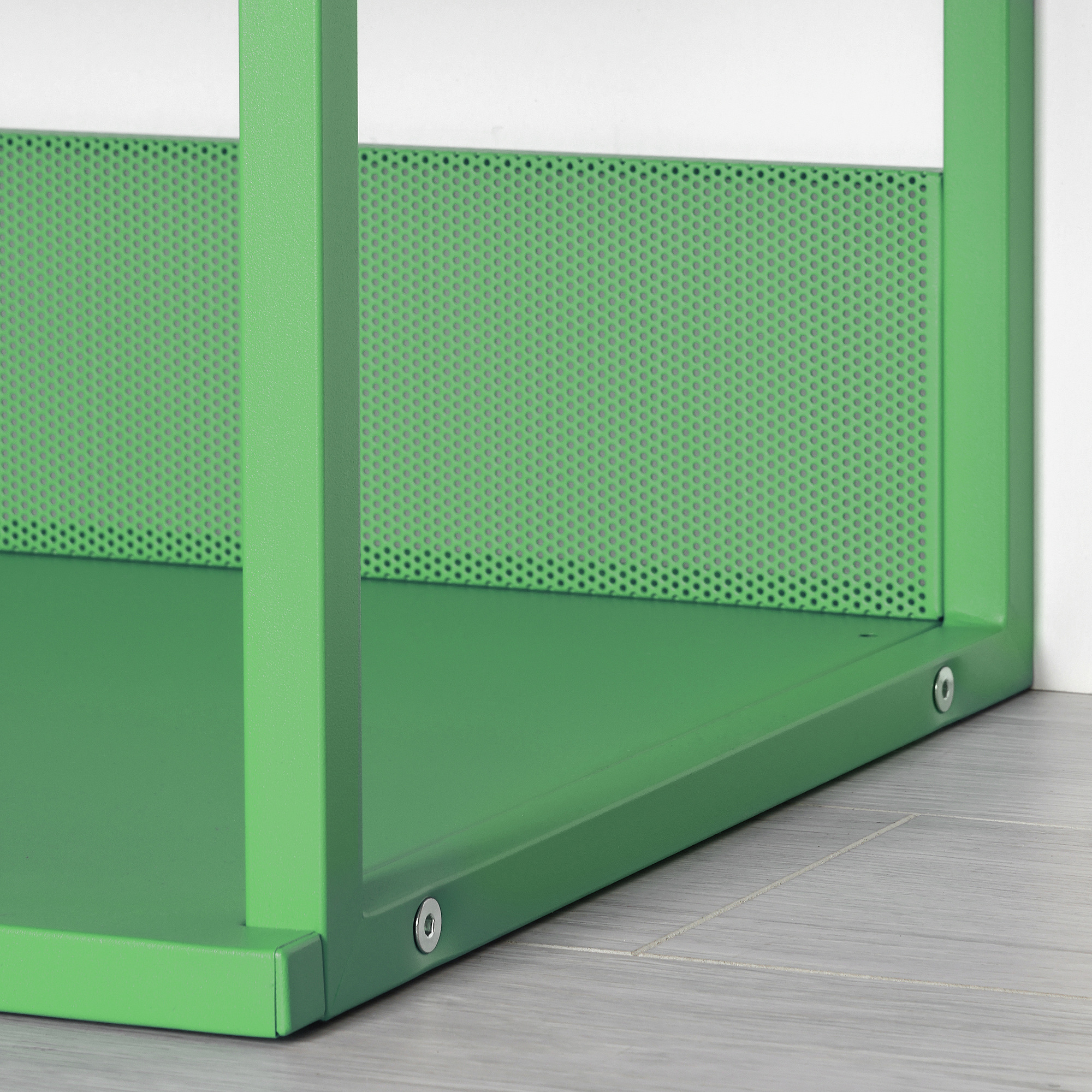 PLATSA open clothes hanging unit