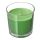 SINNLIG - 杯裝香味蠟燭, 蘋果及梨/綠色 | IKEA 香港及澳門 - PE699623_S1