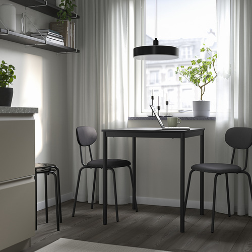 ÖSTANÖ/SANDSBERG table and 2 chairs