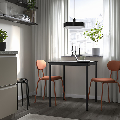 ÖSTANÖ/SANDSBERG table and 2 chairs