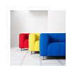 KLIPPAN 2-seat sofa