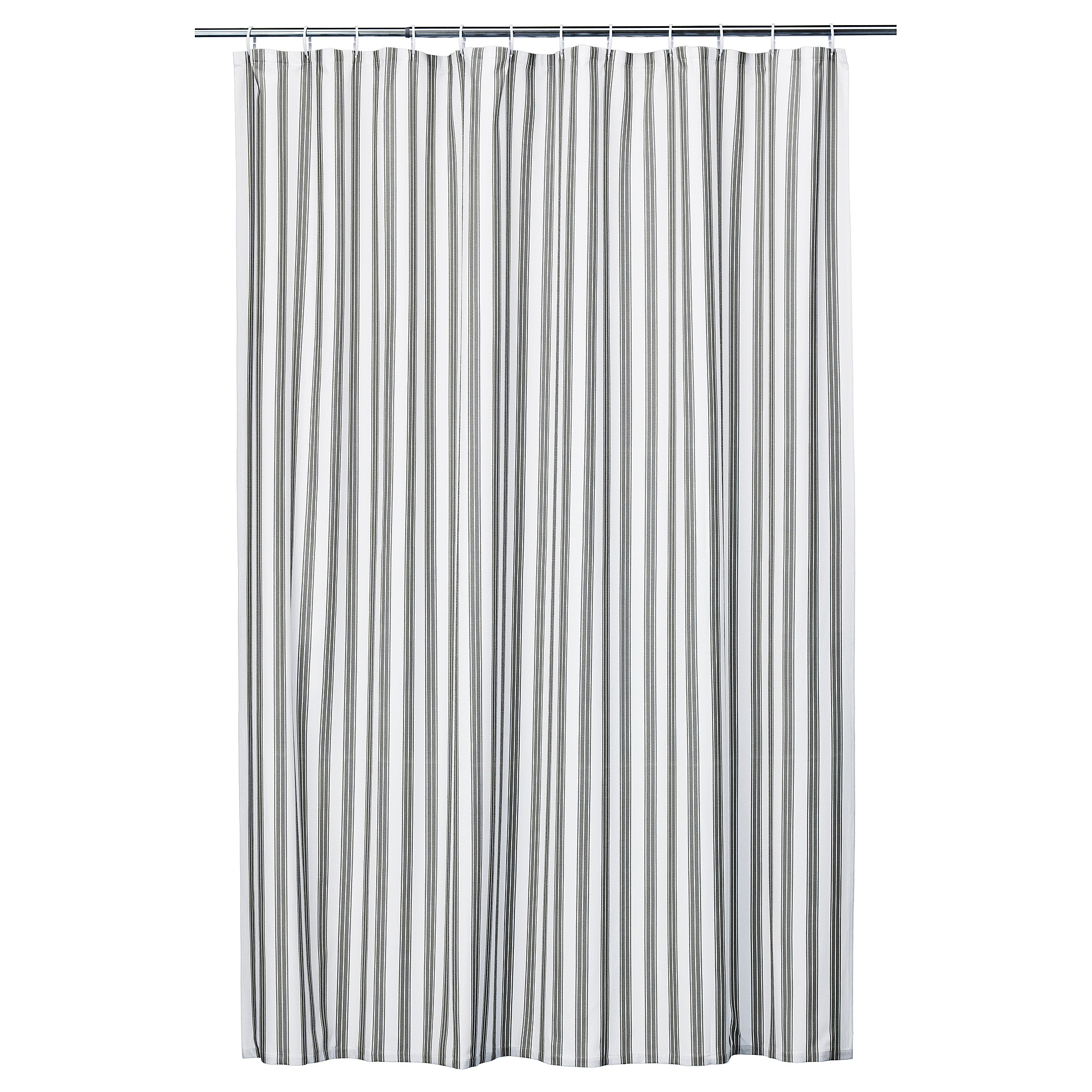 STAVBJÖRNBÄR shower curtain