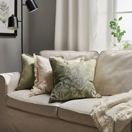 HALLONBUSKE cushion cover