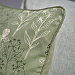HALLONBUSKE cushion cover