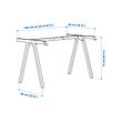 TROTTEN underframe for table top