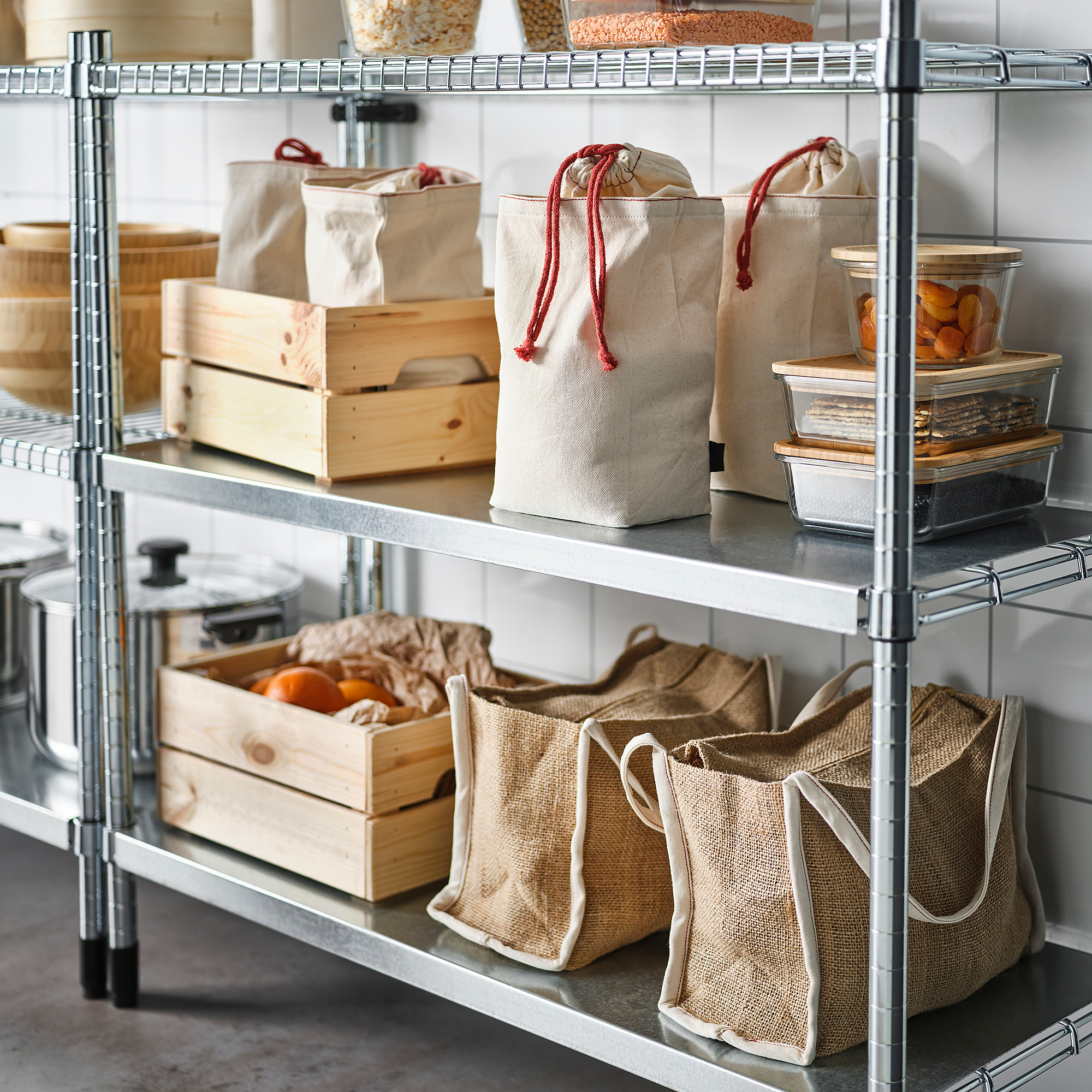 GULLRISMOTT food storage bag