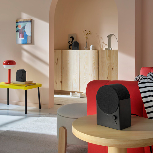 NATTBAD Bluetooth speaker