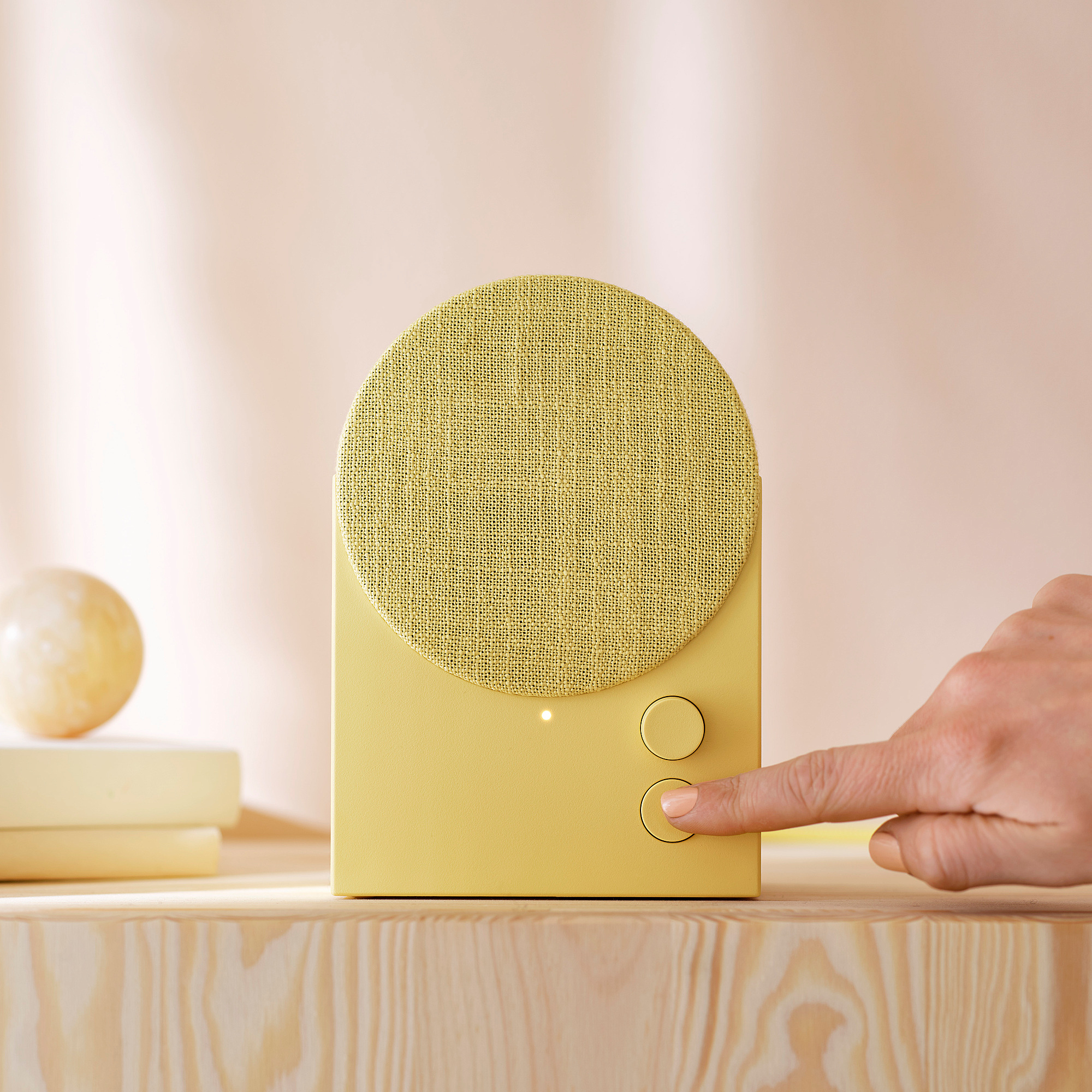 NATTBAD Bluetooth speaker