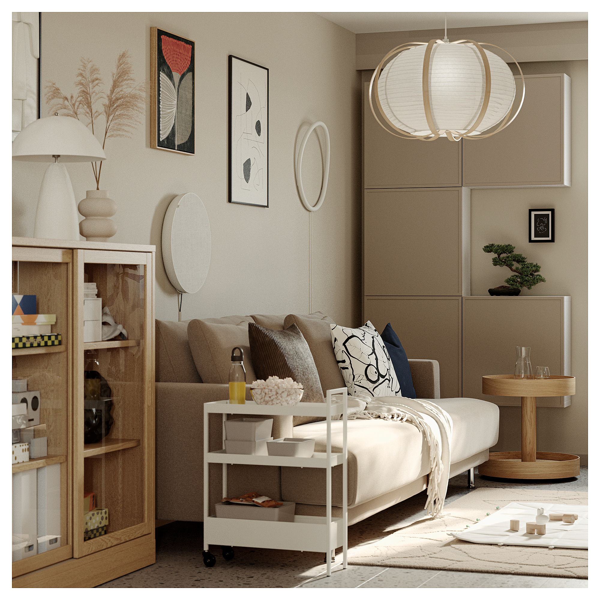NISSAFORS trolley